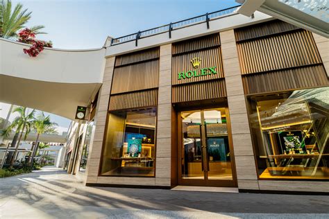 rolex boutique san diego